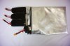 (Discontinued) Lipo Safety Charging Bag LL (aluminum carbon Kevlar fireproof bag)