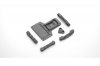 (Discontinued) Carbon Composite Rear Chassis(RB5)