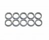 (Discontinued) Ball Bearing 15x21x4 (10pcs)