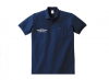 O.S. SPEED AIR FORCE POLO SHIRT NAVY (S)