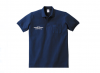 (Discontinued) O.S. SPEED AIR FORCE POLO SHIRT NAVY (S)