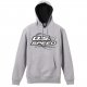 (Discontinued) O.S. SPEED PULLOVER PARKER GRAY (LL)