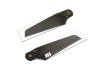 Carbon Tail Rotor Blades XB113 #12164