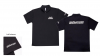 SP Dry Polo Shirt 2023 BLACK (M)