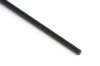 (DISCONTINUED) Carbon Angle Rod 1000x1x1mm