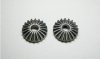 Diff Gears 20T (HTD) 2pcs: X8R/8RE, X8TR/RE