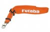 Futaba Logo Strap (Orange)