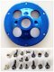 EX Second gear housing
