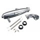 (Discontinued) TUNED SILENCER COMPLETE SET T-2080SC