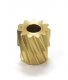 (DISCONTINUED) Spiral Pinion Gear T11 (6cell)