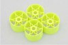Front Wheel(Yellow)2prs. for YR-X12