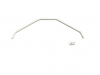 Front Sway Bar (2.7mm/1pc/MP9)