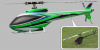 Impaction E12S-775 FBL 2Blade Kit Competition Version (Assembly Kit)