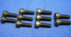 CAP SCREW M4X12