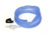 (DISCONTINUED) SILICON TUBE SET SP -BLUE