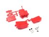 (Discontinued) [LIMITED QTY] Battery and Receiver Box Set(F-Red/MP9)