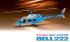 (Discontinued) 50 SCALE BODY BELL 222 POLICE COLOR