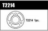 2nd. gear housing MTX5