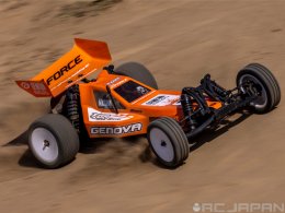 GENOVA 2WD Buggy Kit