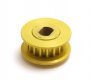 (Discontinued) UG FRONT DRIVE PULLEY: JR 50/60/90