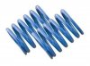 (Discontinued) Front Spring 1.7 (Light Blue) 2pcs