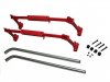 LM LANDING GEAR ASSEMBLY (RED)