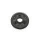 2nd Spur Gear 47T: MTX7/6