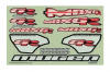 MBX6R Decal Sheet Mugen Seiki