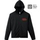 [LIMITED QTY] O.S. SPEED DRY ZIP PARKER BLACK (M)
