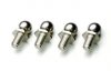 (Discontinued) Low Mount 4.8mm Ball Stad(S/4pcs)