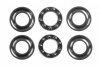 6x12x4.5mm Thrust Ball Bearing