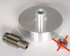 CLUTCH BELL WITH 9T GEAR