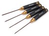 HEX DRIVER SET (Black&Gold)