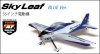 (Discontinued) Sky Leaf 55 inch Electric Airplane (Blue ver.) Semi-finished kit