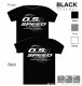 (Discontinued) SPEED T-SHIRT 2015 BLACK (L)