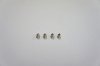 Steel Steering Tie Rod Ball (4pcs): MRX6X/6R, MTX7/6