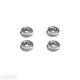 M3 Flat Nut (2pcs)