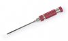 (DISCONTINUED) Hex Driver Long Ball Point (3.0mm) Red