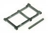 (DISCONTINUED)LITE WEIGHT CNC FRAME STIFFENER PLATE: SCEADU 30/50