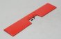 LM HORIZONTAL TAIL BLADE (RED)