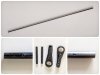 CARBON RUDDER CONTROL ROD **Long Item (730mm)