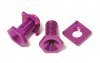 (discontinue) WING BOLT HOLDER SET