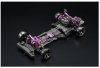 YD-2ZX (purple) drift kit ( Graphite spec)