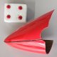 50 AGUSTA TAIL CONE (RED)
