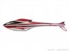 Staysee 800 for Hirobo SST-Eagle 3 EP WC SSL-II - RED