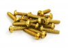 (Discontinued) Aluminium Hexagon Tap Screw For The Servo Motor M2.5x10