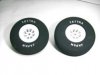 (Discontinued) L/W Sponge Tire 50phiR Shaft Diameter 3.0mm