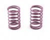 Rear Spring 1.6 (Purple) 2pcs