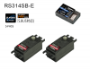 (Discontinued) RS314SB-E + (S9570SV x 2) EP Car T-FHSS