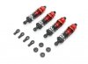 Rally Aluminum Shock Set FZ02-R